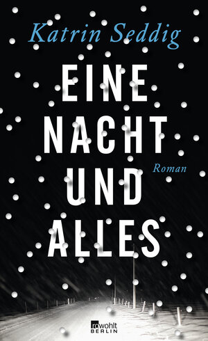 Buchcover Eine Nacht und alles | Katrin Seddig | EAN 9783871347856 | ISBN 3-87134-785-X | ISBN 978-3-87134-785-6