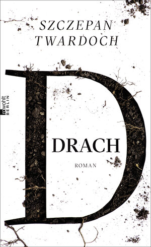 Buchcover Drach | Szczepan Twardoch | EAN 9783871348228 | ISBN 3-87134-822-8 | ISBN 978-3-87134-822-8