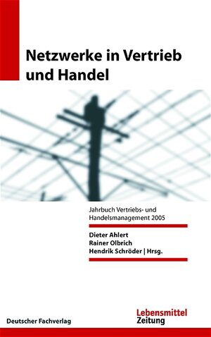 Buchcover Netzwerke in Vertrieb und Handel  | EAN 9783871509148 | ISBN 3-87150-914-0 | ISBN 978-3-87150-914-8