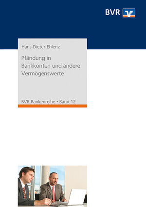Buchcover Pfändung in Bankkonten und andere Vermögenswerte | Hans D Ehlenz | EAN 9783871511653 | ISBN 3-87151-165-X | ISBN 978-3-87151-165-3