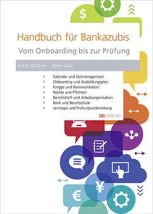 Buchcover Handbuch für Bankazubis | Britta Blottner | EAN 9783871512940 | ISBN 3-87151-294-X | ISBN 978-3-87151-294-0