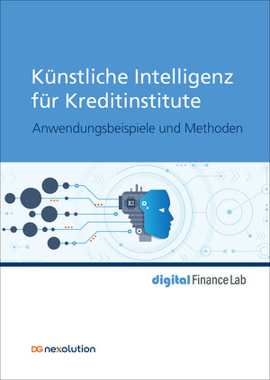 Buchcover Künstliche Intelligenz für Kreditinstitute | Janis Bauer | EAN 9783871512995 | ISBN 3-87151-299-0 | ISBN 978-3-87151-299-5