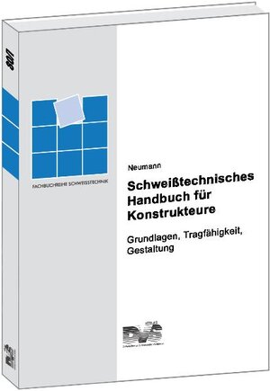 Buchcover Schweisstechnisches Handbuch für Konstrukteure | Alexis Neumann | EAN 9783871551543 | ISBN 3-87155-154-6 | ISBN 978-3-87155-154-3