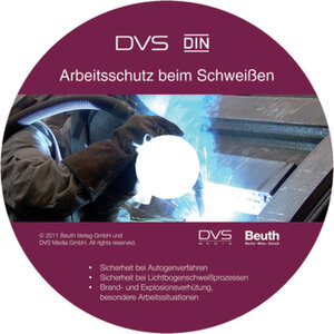 Buchcover Arbeitsschutz beim Schweißen  | EAN 9783871556197 | ISBN 3-87155-619-X | ISBN 978-3-87155-619-7