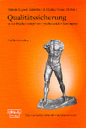 Buchcover Qualitätssicherung in der Psychotherapie und psychosozialen Versorgung  | EAN 9783871590191 | ISBN 3-87159-019-3 | ISBN 978-3-87159-019-1