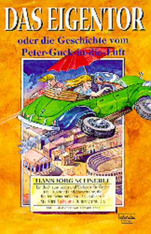 Buchcover Das Eigentor | Hansjörg Schneble | EAN 9783871590276 | ISBN 3-87159-027-4 | ISBN 978-3-87159-027-6