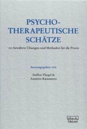 Buchcover Psychotherapeutische Schätze  | EAN 9783871590610 | ISBN 3-87159-061-4 | ISBN 978-3-87159-061-0
