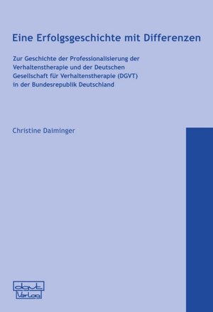Buchcover Eine Erfolgsgeschichte mit Differenzen | Christine Daiminger | EAN 9783871590641 | ISBN 3-87159-064-9 | ISBN 978-3-87159-064-1