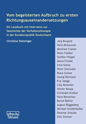 Buchcover Vom begeisterten Aufbruch zu ersten Richtungsauseinandersetzungen | Christine Daiminger | EAN 9783871590658 | ISBN 3-87159-065-7 | ISBN 978-3-87159-065-8