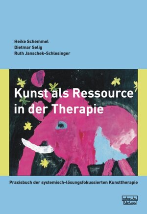 Buchcover Kunst als Ressource in der Therapie | Heike Schemmel | EAN 9783871590764 | ISBN 3-87159-076-2 | ISBN 978-3-87159-076-4