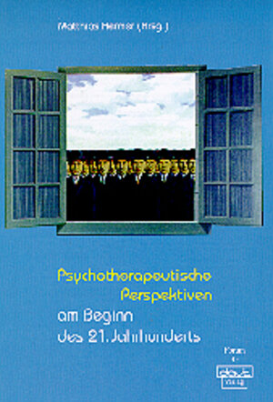 Buchcover Psychotherapeutische Perspektiven  | EAN 9783871591433 | ISBN 3-87159-143-2 | ISBN 978-3-87159-143-3