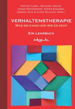 Buchcover Verhaltenstherapie  | EAN 9783871591594 | ISBN 3-87159-159-9 | ISBN 978-3-87159-159-4
