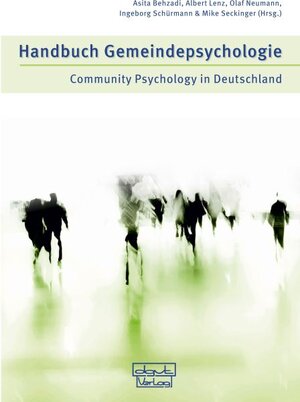 Buchcover Handbuch Gemeindepsychologie  | EAN 9783871591747 | ISBN 3-87159-174-2 | ISBN 978-3-87159-174-7