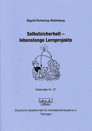 Buchcover Selbstsicherheit | Sigrid Rotering-Steinberg | EAN 9783871593376 | ISBN 3-87159-337-0 | ISBN 978-3-87159-337-6