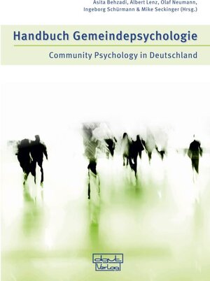 Buchcover Handbuch Gemeindepsychologie  | EAN 9783871594748 | ISBN 3-87159-474-1 | ISBN 978-3-87159-474-8