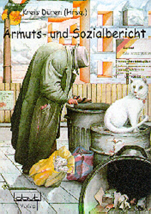Buchcover Armuts- und Sozialbericht  | EAN 9783871598142 | ISBN 3-87159-814-3 | ISBN 978-3-87159-814-2