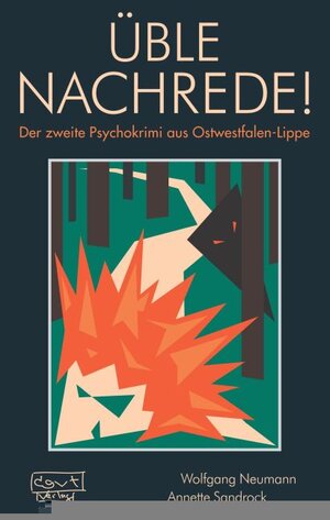 Buchcover Üble Nachrede! | Wolfgang Neumann | EAN 9783871598821 | ISBN 3-87159-882-8 | ISBN 978-3-87159-882-1