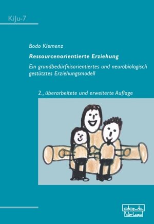 Buchcover Ressourcenorientierte Erziehung | Bodo Klemenz | EAN 9783871598975 | ISBN 3-87159-897-6 | ISBN 978-3-87159-897-5