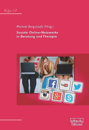 Buchcover Soziale Online-Netzwerke in Beratung und Therapie  | EAN 9783871599170 | ISBN 3-87159-917-4 | ISBN 978-3-87159-917-0