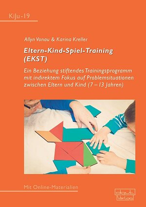 Buchcover Eltern-Kind-Spiel-Training (EKST) | Allyn Vonau | EAN 9783871599194 | ISBN 3-87159-919-0 | ISBN 978-3-87159-919-4