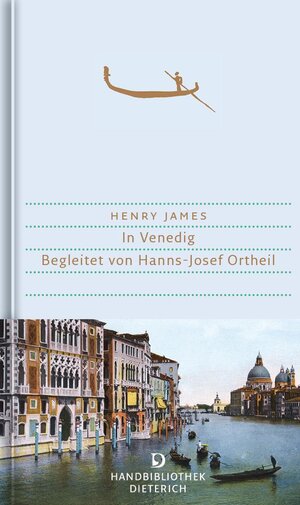 Buchcover In Venedig | Henry James | EAN 9783871620881 | ISBN 3-87162-088-2 | ISBN 978-3-87162-088-1