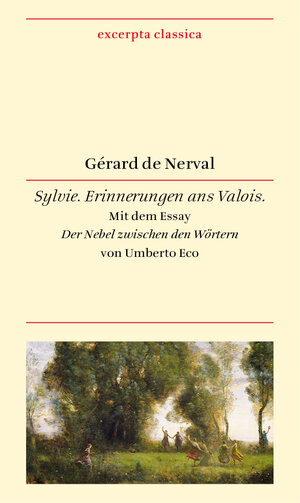 Buchcover Sylvie | Gérard de Nerval | EAN 9783871620898 | ISBN 3-87162-089-0 | ISBN 978-3-87162-089-8
