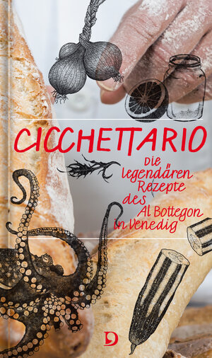 Buchcover Cicchettario | Alessandra De Respinis | EAN 9783871621109 | ISBN 3-87162-110-2 | ISBN 978-3-87162-110-9