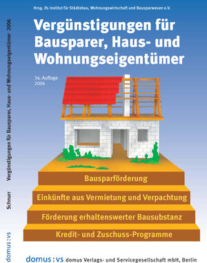 Vergünstigungen für Bausparer, Haus- und Wohnungseigentümer