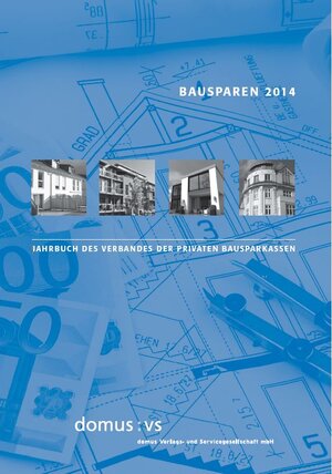 Buchcover Bausparen 2014 | Andreas J Zehnder | EAN 9783871695735 | ISBN 3-87169-573-4 | ISBN 978-3-87169-573-5