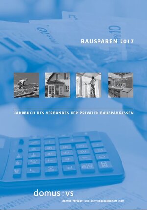 Buchcover Bausparen 2017 | Andreas J. Zehnder | EAN 9783871695797 | ISBN 3-87169-579-3 | ISBN 978-3-87169-579-7