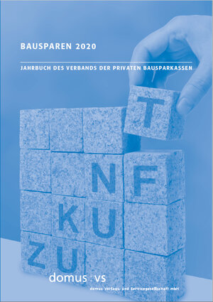 Buchcover Bausparen 2020 | Bernd Hertweck | EAN 9783871695834 | ISBN 3-87169-583-1 | ISBN 978-3-87169-583-4