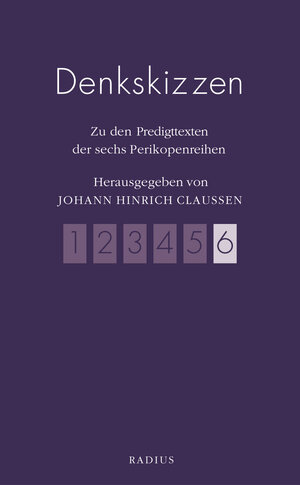 Buchcover Denkskizzen 6  | EAN 9783871738869 | ISBN 3-87173-886-7 | ISBN 978-3-87173-886-9