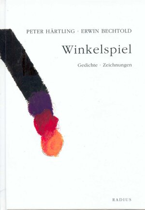 Buchcover Winkelspiel | Peter Härtling | EAN 9783871739293 | ISBN 3-87173-929-4 | ISBN 978-3-87173-929-3