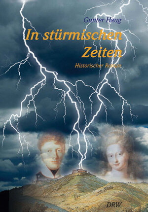 Buchcover In Stürmischen Zeiten | Gunter Haug | EAN 9783871815300 | ISBN 3-87181-530-6 | ISBN 978-3-87181-530-0