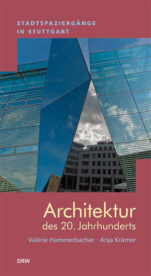 Buchcover Architektur des 20. Jahrhunderts | Valerie Hammerbacher | EAN 9783871817717 | ISBN 3-87181-771-6 | ISBN 978-3-87181-771-7