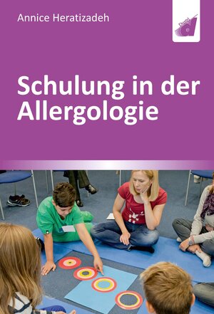 Buchcover Schulung in der Allergologie | Annice Heratizadeh | EAN 9783871855436 | ISBN 3-87185-543-X | ISBN 978-3-87185-543-6