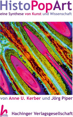 Buchcover HistoPopArt | Anne U. Kerber | EAN 9783871855917 | ISBN 3-87185-591-X | ISBN 978-3-87185-591-7