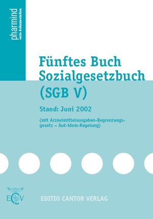 Fünftes Buch Sozialgesetzbuch ( SGB V)