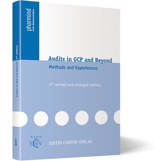 Buchcover Audits in GCP and Beyond  | EAN 9783871934100 | ISBN 3-87193-410-0 | ISBN 978-3-87193-410-0