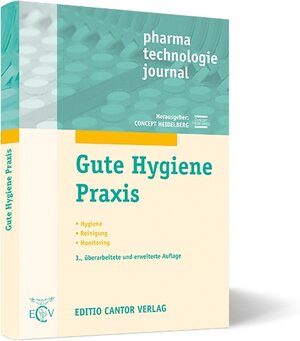 Buchcover Gute Hygiene Praxis | H-J Anders | EAN 9783871934650 | ISBN 3-87193-465-8 | ISBN 978-3-87193-465-0
