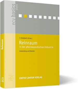Buchcover Reinraum in der pharmazeutischen Industrie | J Blattner | EAN 9783871934735 | ISBN 3-87193-473-9 | ISBN 978-3-87193-473-5