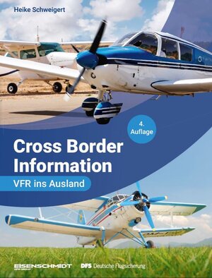 Buchcover Cross Border Information | Heike Schweigert | EAN 9783871970191 | ISBN 3-87197-019-0 | ISBN 978-3-87197-019-1