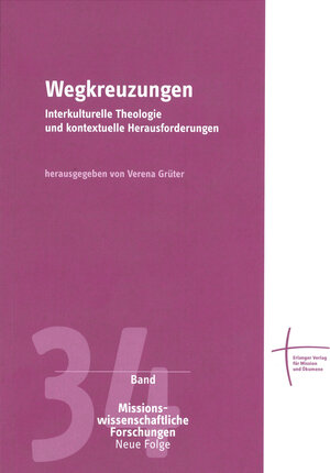 Buchcover Wegkreuzungen | Dieter Becker | EAN 9783872143648 | ISBN 3-87214-364-6 | ISBN 978-3-87214-364-8