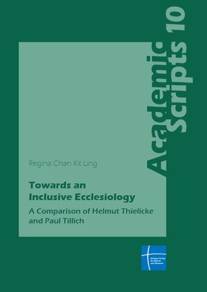 Buchcover Towards an Inclusive Ecclesiology | Regina Chan Kit Ling | EAN 9783872143693 | ISBN 3-87214-369-7 | ISBN 978-3-87214-369-3