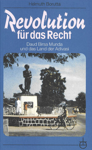 Buchcover Revolution für das Recht | Helmuth Borutta | EAN 9783872145079 | ISBN 3-87214-507-X | ISBN 978-3-87214-507-9