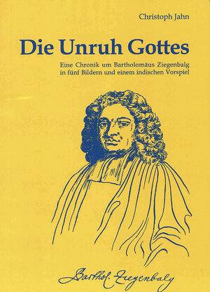 Buchcover Die Unruh Gottes | Christoph Jahn | EAN 9783872145192 | ISBN 3-87214-519-3 | ISBN 978-3-87214-519-2