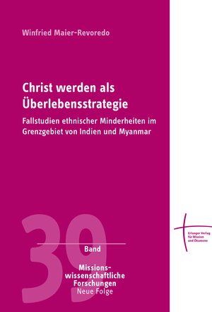 Buchcover Christ werden als Überlebensstrategie | Winfried Maier-Revoredo | EAN 9783872146366 | ISBN 3-87214-636-X | ISBN 978-3-87214-636-6