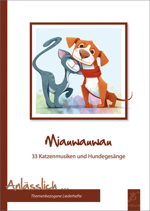 Buchcover Miauwauwau  | EAN 9783872260765 | ISBN 3-87226-076-6 | ISBN 978-3-87226-076-5