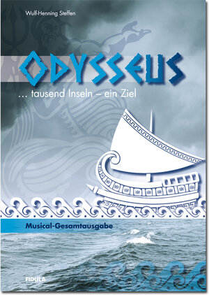 Buchcover Odysseus (Schulmusical - Gesamtausgabe mit Klavierstimme) | Steffen Wulf-Henning | EAN 9783872260901 | ISBN 3-87226-090-1 | ISBN 978-3-87226-090-1