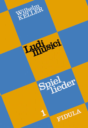 Buchcover Ludi musici / Ludi musici 1 - Buch incl. CD | Wilhelm Keller | EAN 9783872261014 | ISBN 3-87226-101-0 | ISBN 978-3-87226-101-4